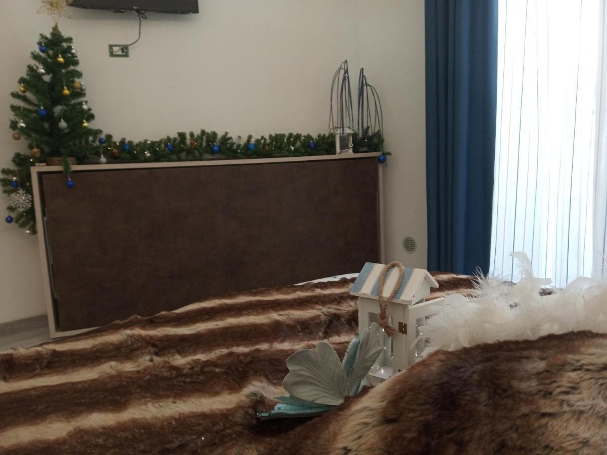Acquazzurra Affittacamere Torre Lapillo Luaran gambar