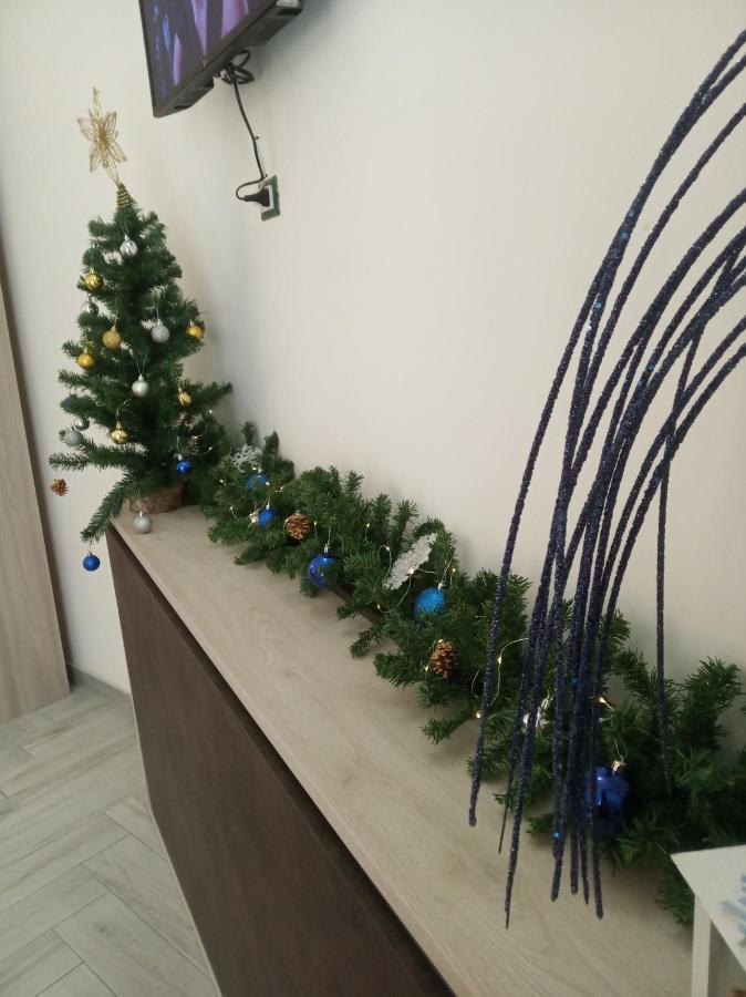 Acquazzurra Affittacamere Torre Lapillo Luaran gambar