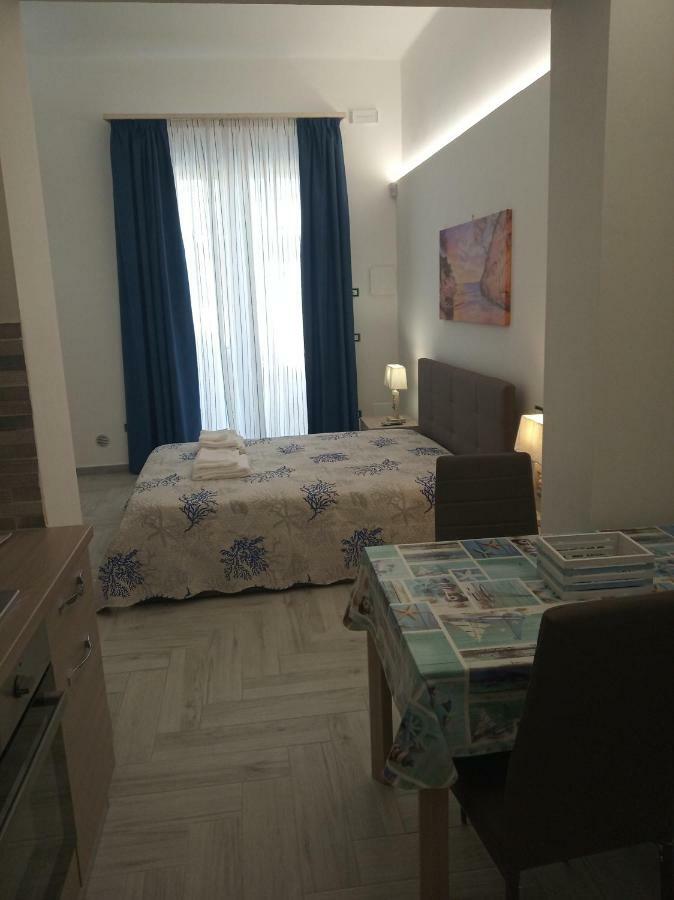Acquazzurra Affittacamere Torre Lapillo Luaran gambar