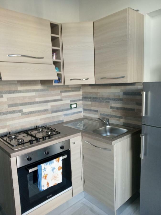 Acquazzurra Affittacamere Torre Lapillo Luaran gambar