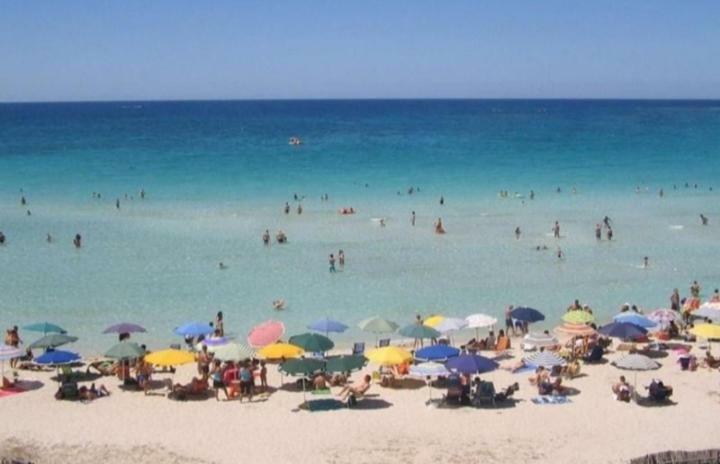 Acquazzurra Affittacamere Torre Lapillo Luaran gambar